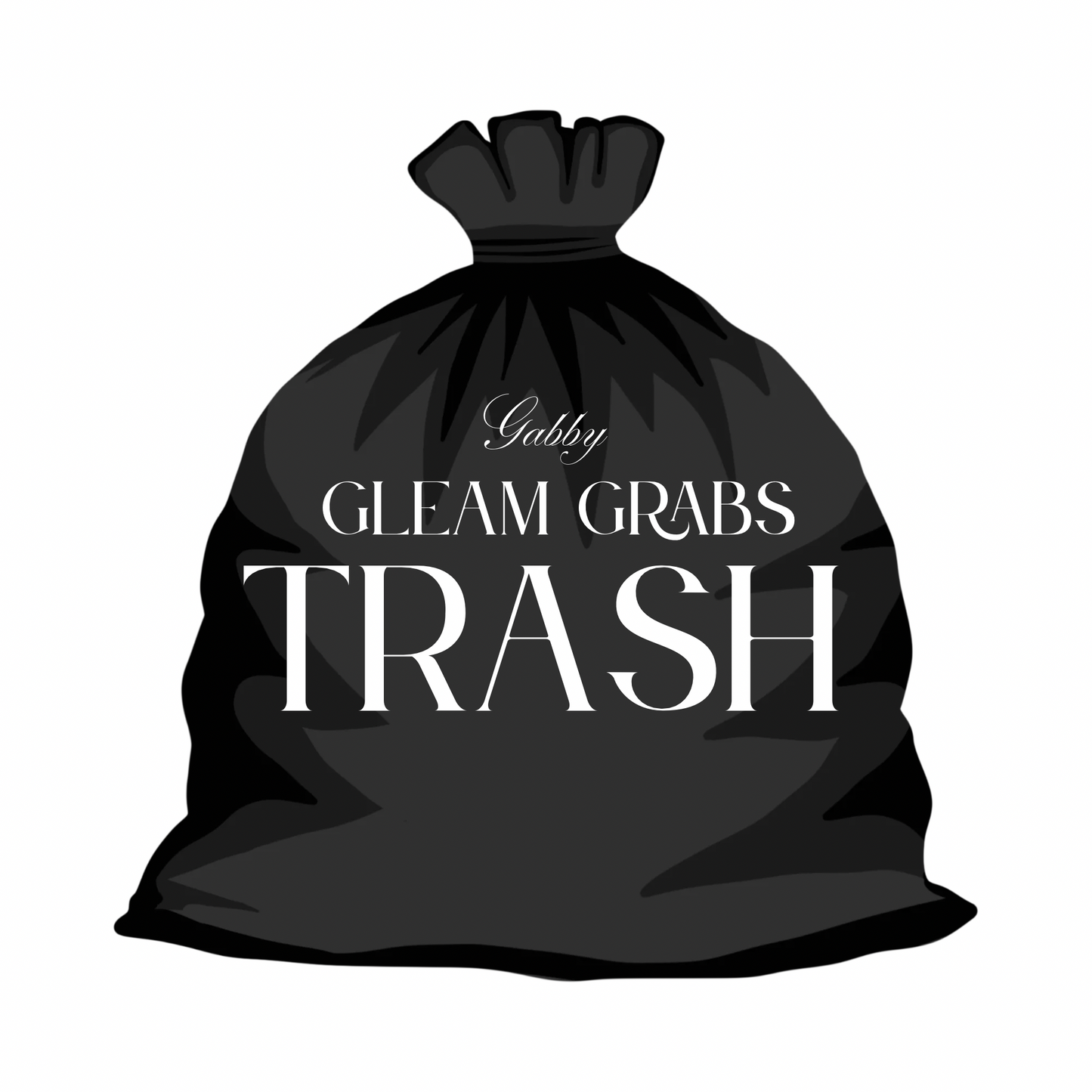 Gabby Grabs Trash ADD-ON
