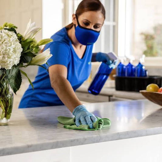 Move In / Move Out Gleam Clean Deposit
